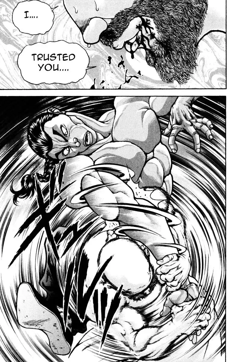 New Grappler Baki Chapter 215 27